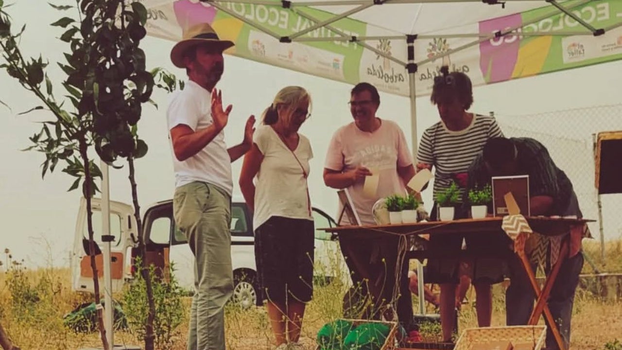 El programa ‘Arboleda 25’ culmina con la plantación de más de 1.600 árboles en 45 municipios de Salamanca