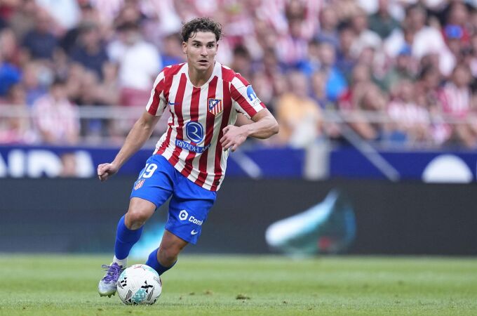 MADRID.-El Atlético se mide al Alavés en Mendizorroza, un campo donde no ha ganado en sus tres últimas visitas