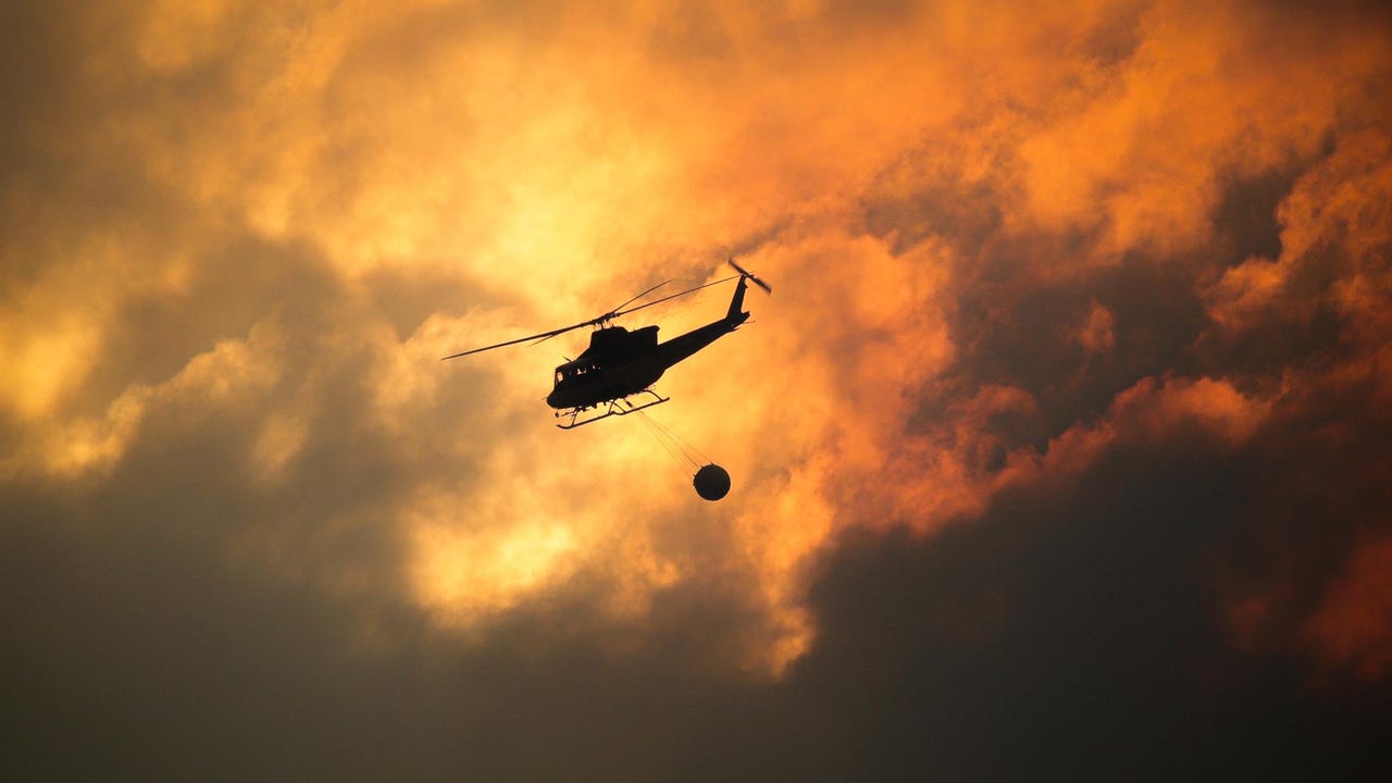 Galicia mantiene bajo control ocho incendios forestales tras la peor ola del siglo