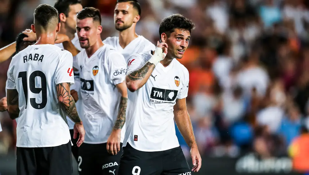 Valencia CF V Getafe CF - La Liga EA Sport