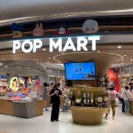 El 'fenómeno Labubu' corona a Pop Mart y a las jugueteras chinas, obligadas a reinventarse