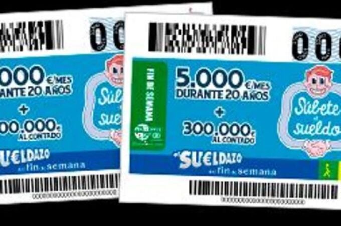 Sueldazo de la ONCE: comprobar resultado del sorteo de hoy, sábado 30 de agosto de 2025