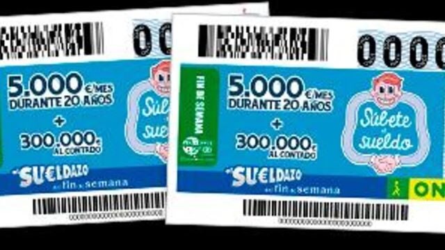Sueldazo de la ONCE: comprobar resultado del sorteo de hoy, s&aacute;bado 30 de agosto de 2025