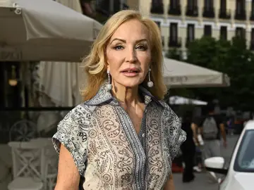 Carmen Lomana. Carmen Lomana.