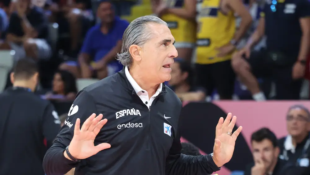 FIBA EuroBasket 2025 - Spain vs Bosnia and Herzegovina