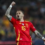 Aleix García se une a la selección este lunes