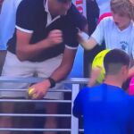 Un director ejecutivo se gana el odio de miles de usuarios de redes sociales tras arrebatar una gorra a un niño en el US Open