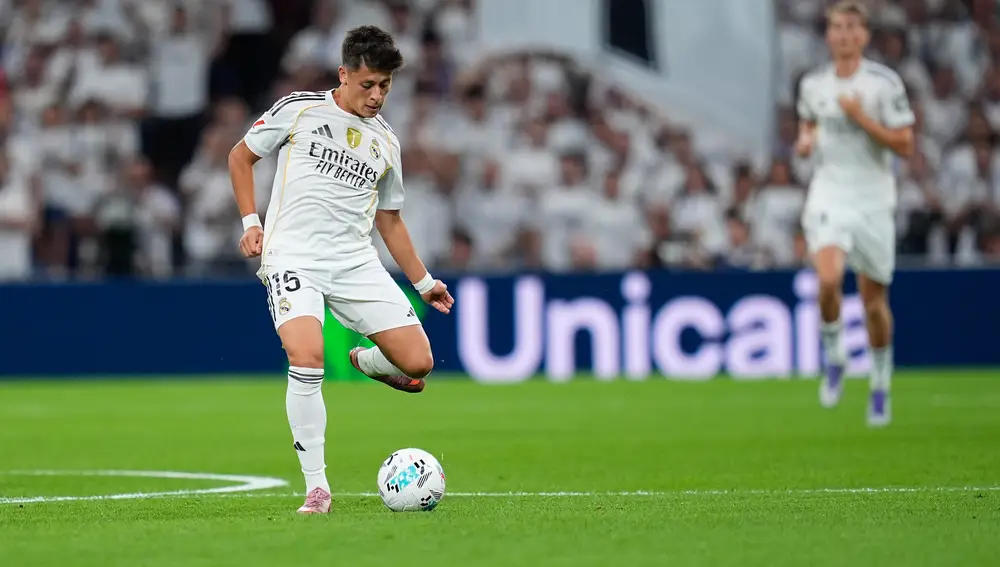 Real Madrid v RCD Mallorca - LaLiga EA Sports