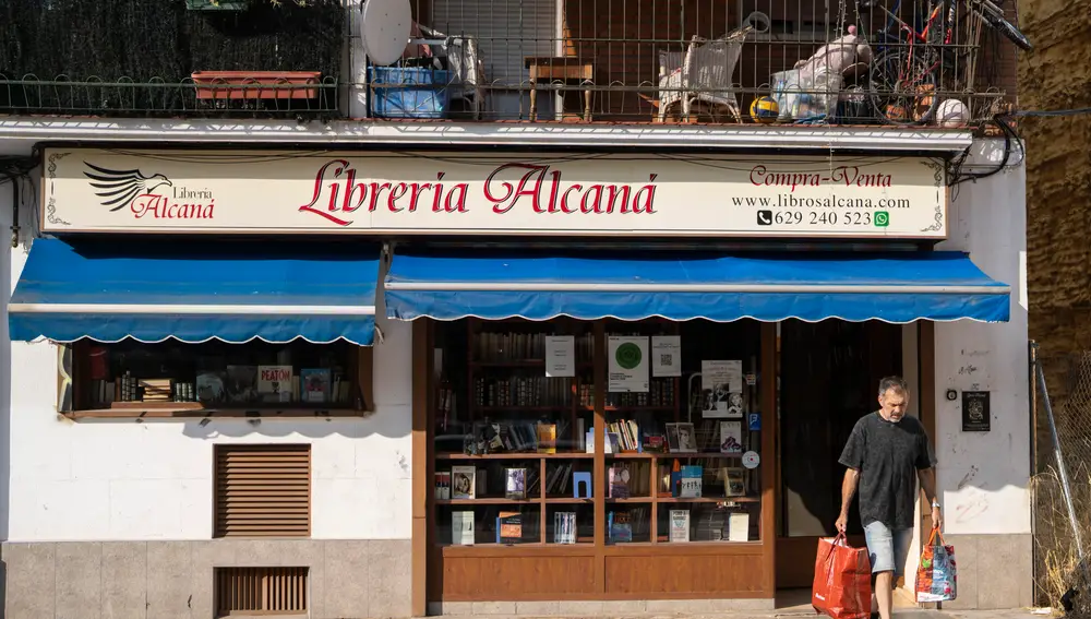 Librería Alcaná