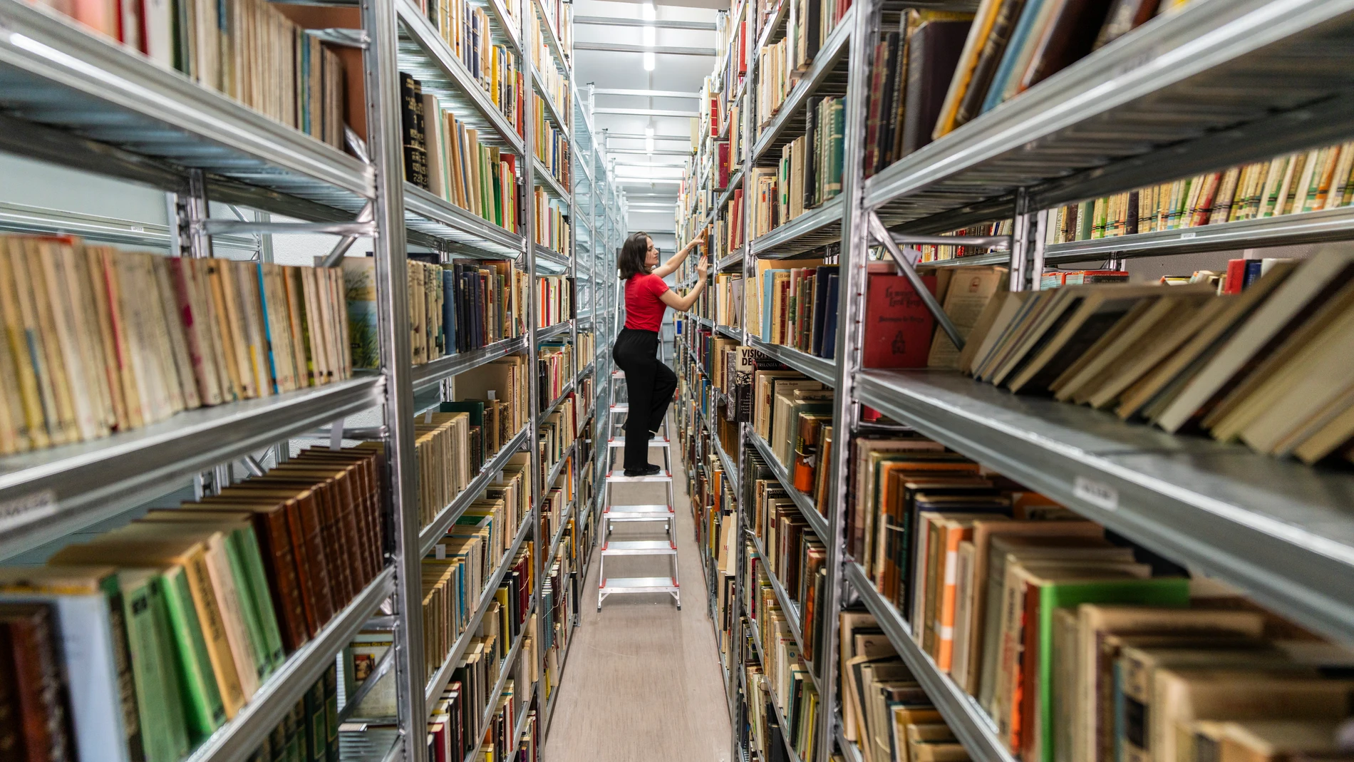 Librería Alcaná