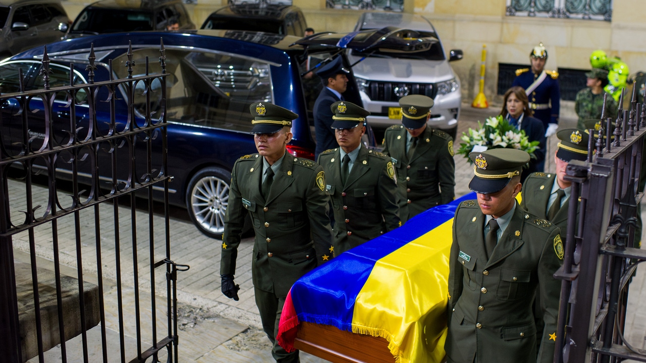 Detenido en Colombia otro implicado en el asesinato de Uribe Turbay