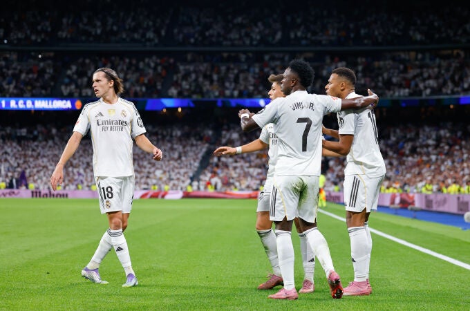 Real Madrid v RCD Mallorca - LaLiga EA Sports