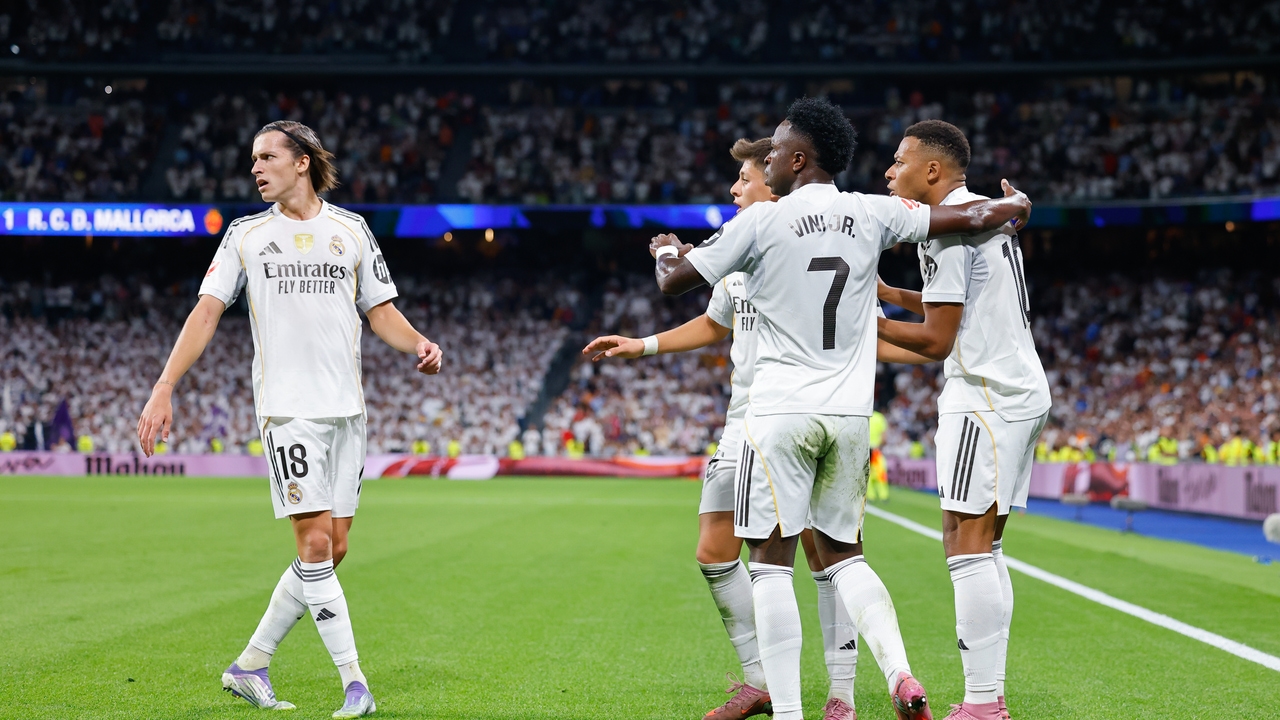 Real Madrid - Olympique de Marsella, hoy: horario y dónde ver online TV, UEFA Champions League