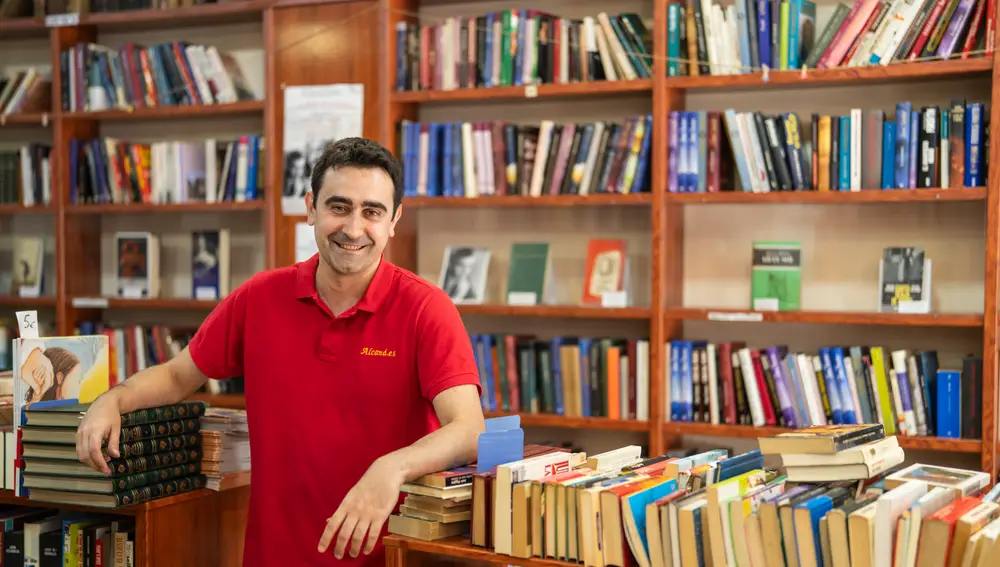 Librería Alcaná