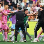 Leagues Cup Inter Miami Sounders Soccer