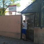 Un centro de menores inmigrantes irregulares de Madrid