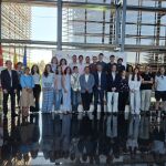 Inauguración de un nuevo curso de Gestidi