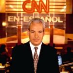 Muere Alberto Padilla periodista estrella de CNN en Español a los 60 años en Costa Rica