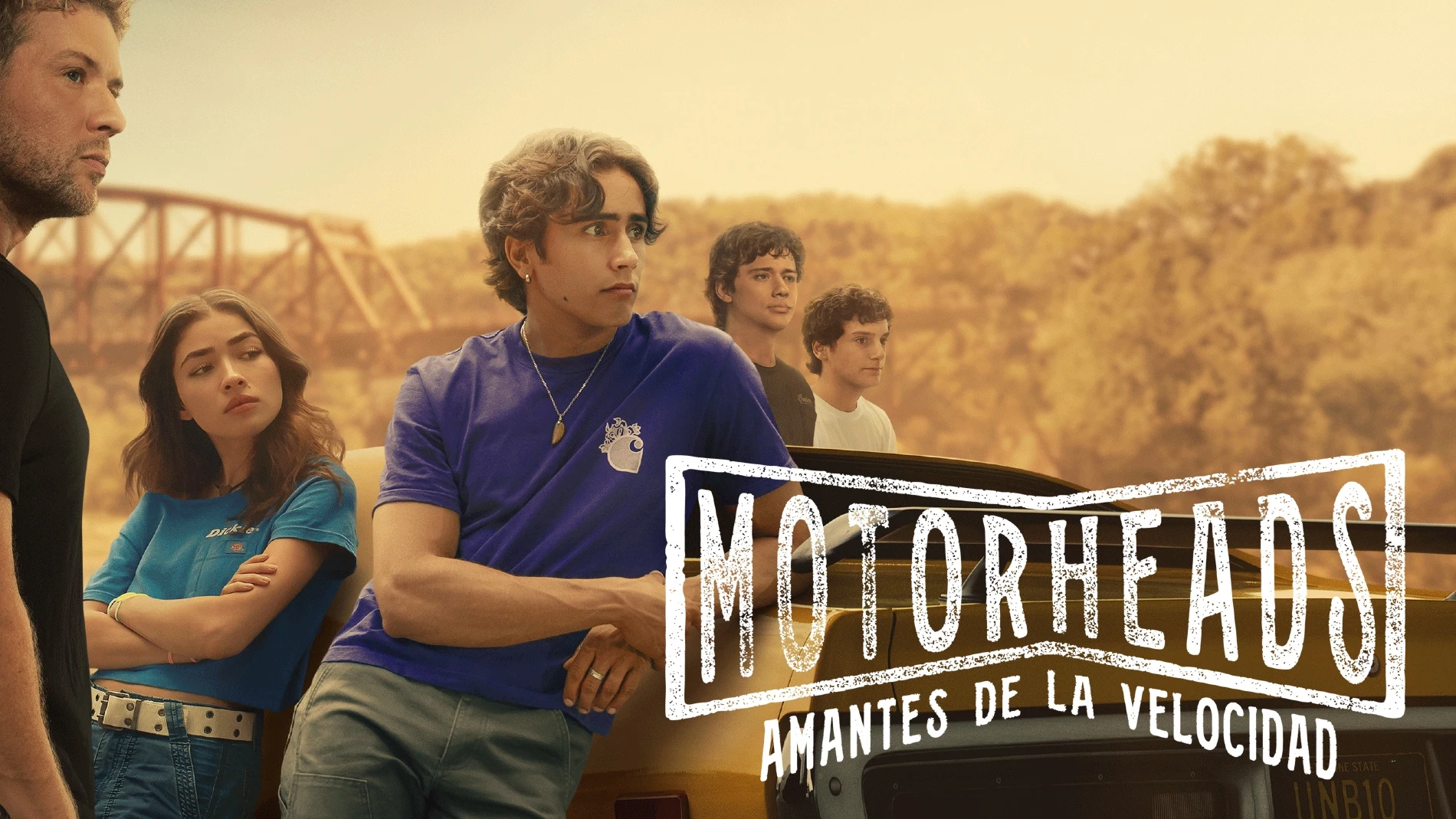 Prime Video cancela 'Motorheads', pero no todo está perdido para esta suerte de 'Fast & Furious' para la generación Z