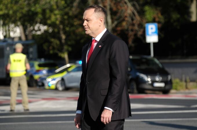 Polonia/Alemania.- El presidente de Polonia exige a Alemania indemnizaciones por la Segunda Guerra Mundial