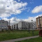 MURCIA.-El precio medio de un piso tipo de 80 metros cuadrados ha subido un 43,4% en la última década en Murcia, según Fotocasa