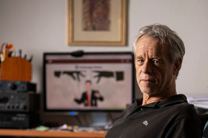 Pablo Francescutti, periodista y autor