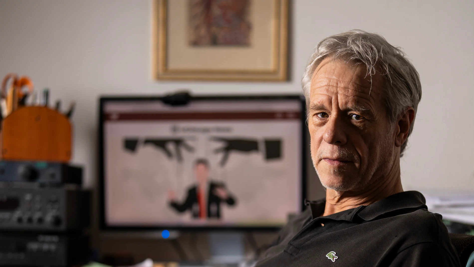 Pablo Francescutti, periodista y autor
