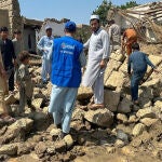 Un terremoto de magnitud 6,0 deja al menos 600 muertos en el este de Afganistán
