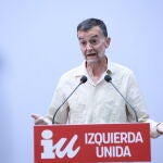  Antonio Maillo ofrece una rueda de prensa en el inicio del curso político 