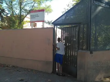 MADRID.-AMP.- Sucesos.- Dos encapuchados asaltan a dos menores migrantes del Centro de Acogida de Hortaleza y a un mayor de edad MADRID.-AMP.- Sucesos.- Dos encapuchados asaltan a dos menores migrantes del Centro de Acogida de Hortaleza y a un mayor de edad