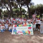 Comienza el Campus Feria Virgen de San Lorenzo para los niños y jóvenes de la Asociación de Ayuda a la Dependencia y Enfermedades Raras