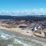 Playa de Camiers