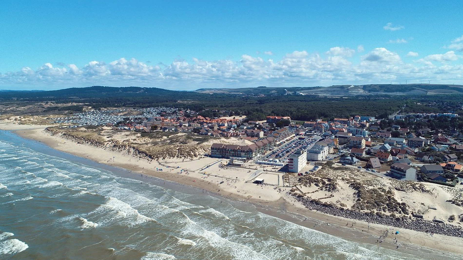 Playa de Camiers