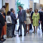 Sánchez presenta su propuesta de Pacto de Estado ante la emergencia climática en la apertura del curso político