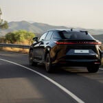 Lexus RZ eléctrico: más potencia, más eficiencia, más deportividad