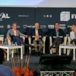 Mediaset Infinity adelanta en exclusiva en el FesTVal de Vitoria-Gasteiz sus novedades de otoño