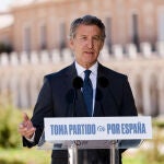 Feijóo comparece tras el primer Comité de Dirección del PP del curso político 