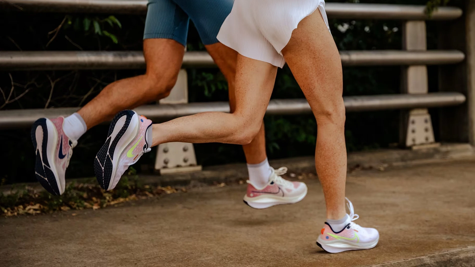 Nike para correr