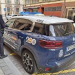 Agente de la Policía Nacional de Valladolid