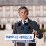 Feijóo comparece tras el primer Comité de Dirección del PP del curso político 