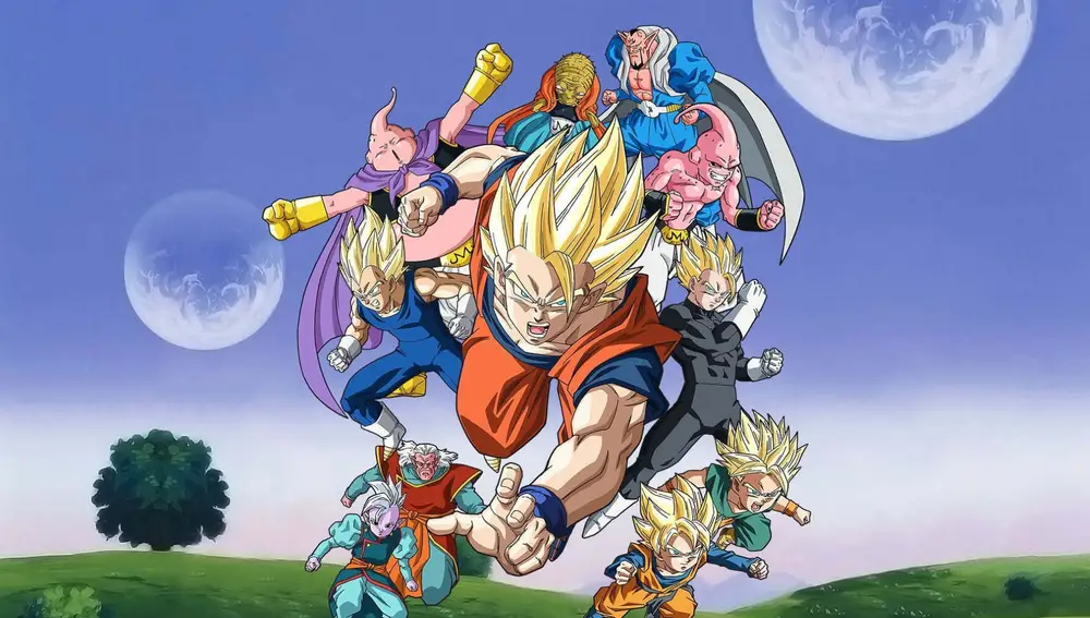 'Dragon Ball Z Kai' ofrece una versión renovada de la historia