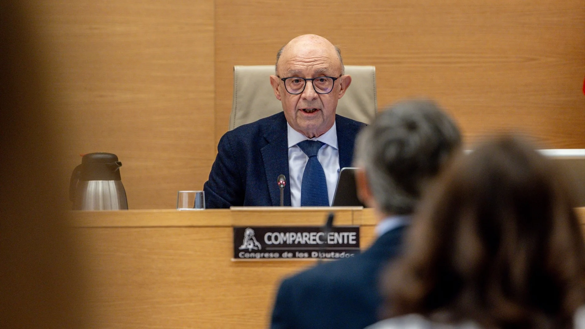 AMP.- El despacho clave del 'caso Montoro' pide a la Audiencia de Tarragona que declare la nulidad de la investigación
