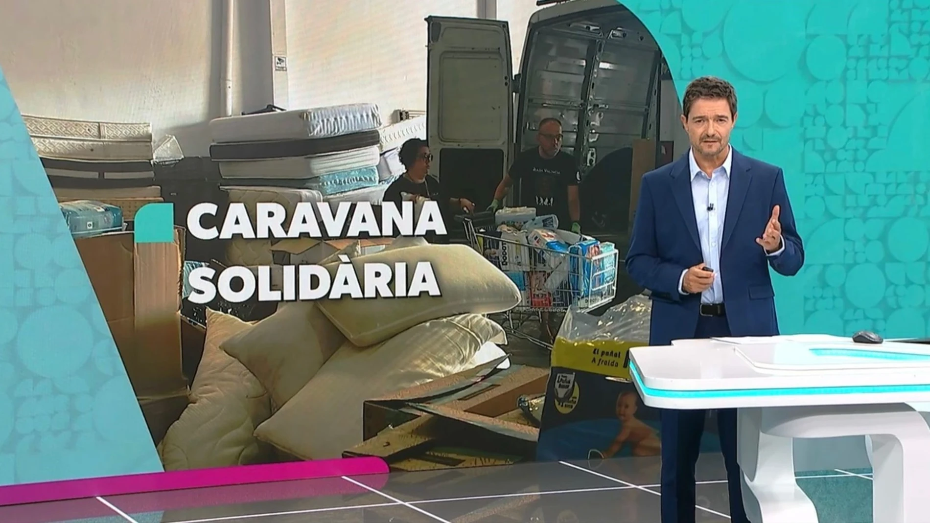 À Punt registra más de 2,6 millones de espectadores en verano y mejora sus registros