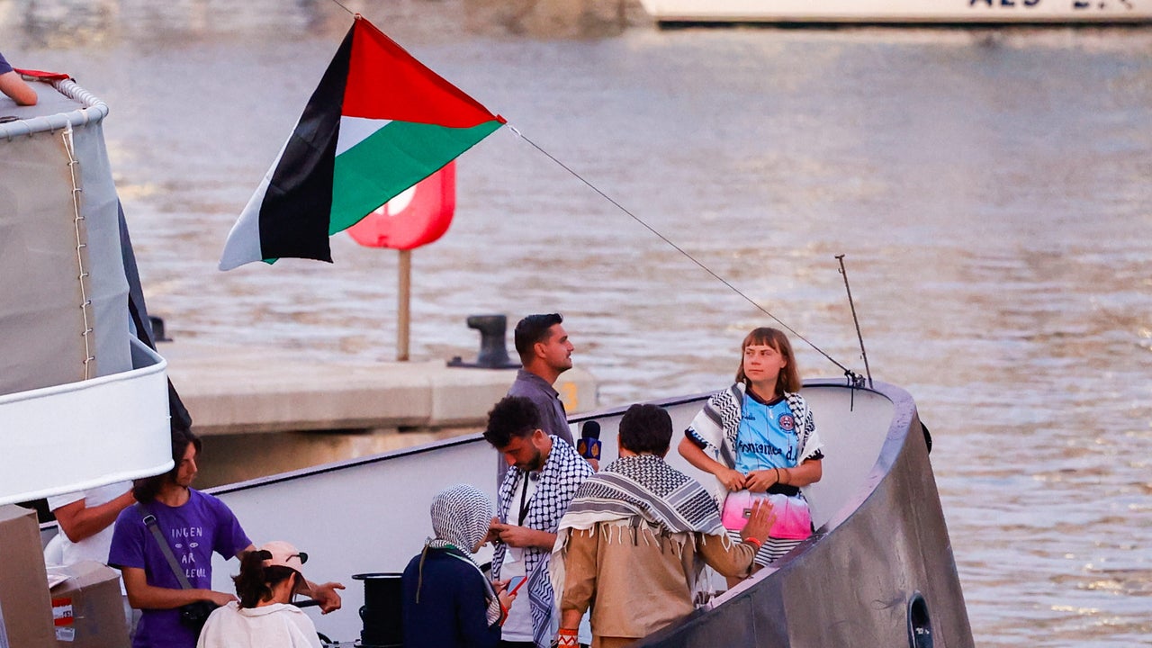 La Fiscalía investiga ya la detención de la "flotilla de Gaza"
