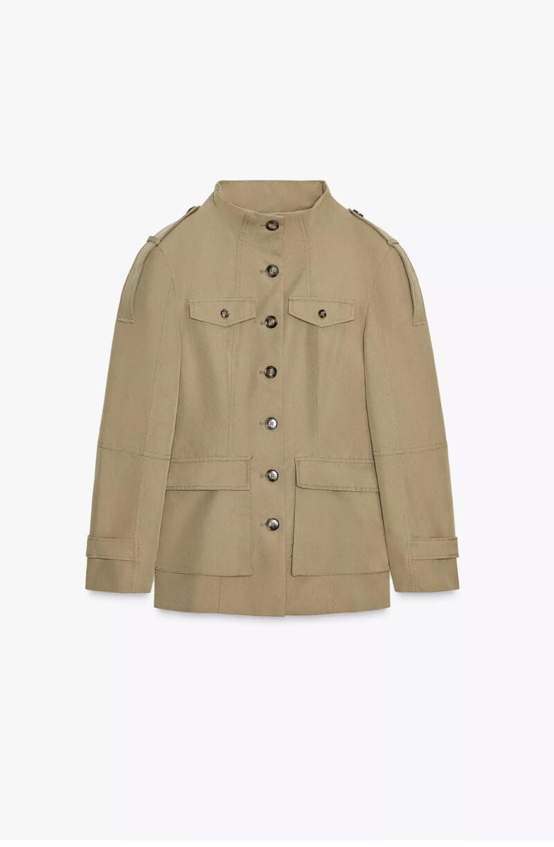 Chaqueta.