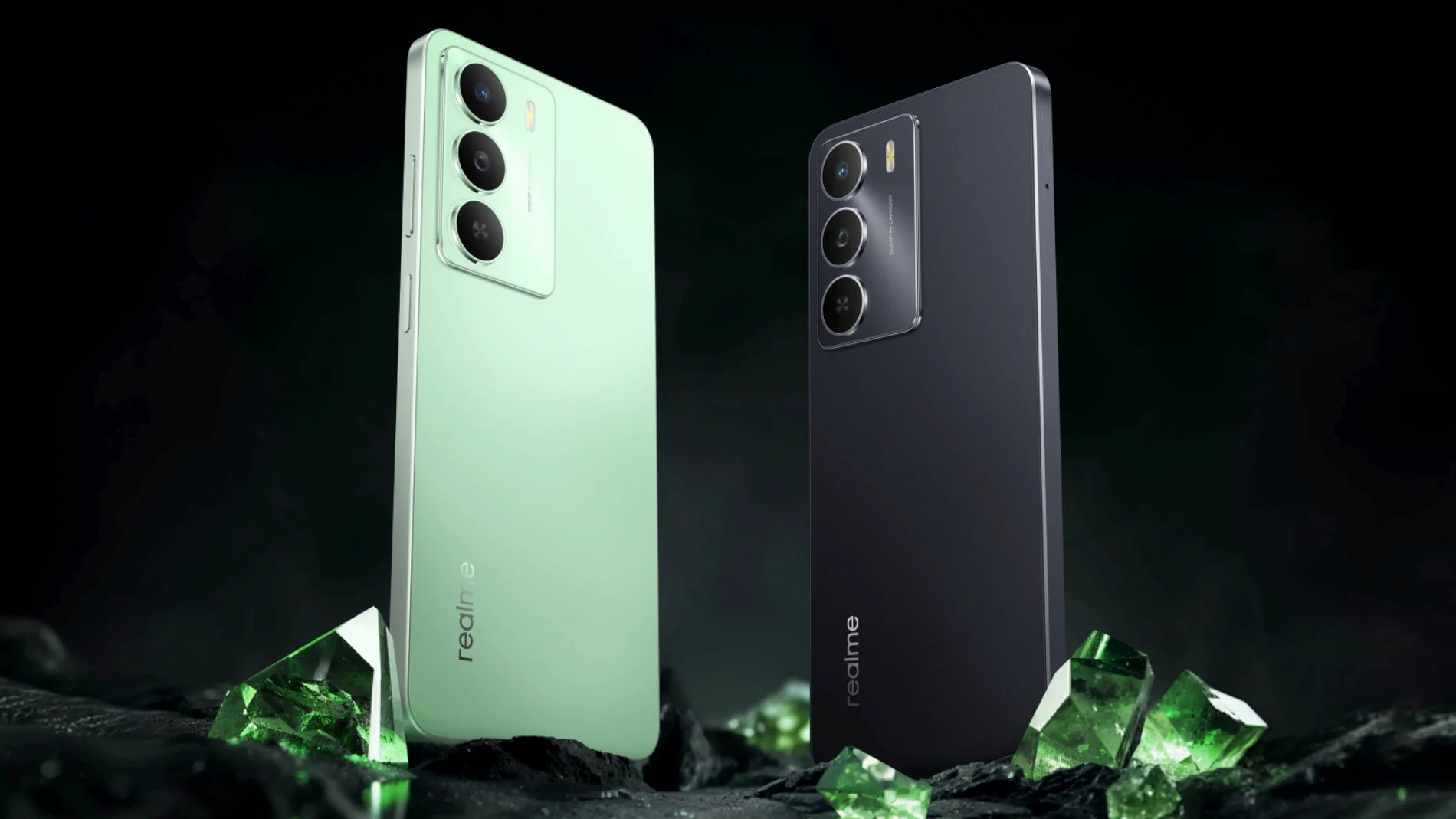 El realme 14x 5G está disponible en dos colores