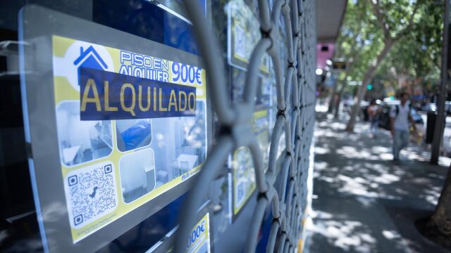 MADRID.-El precio del alquiler en la Comunidad sube un 12,3% interanual en agosto, según idealista