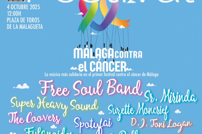 Cartel promocional del festival