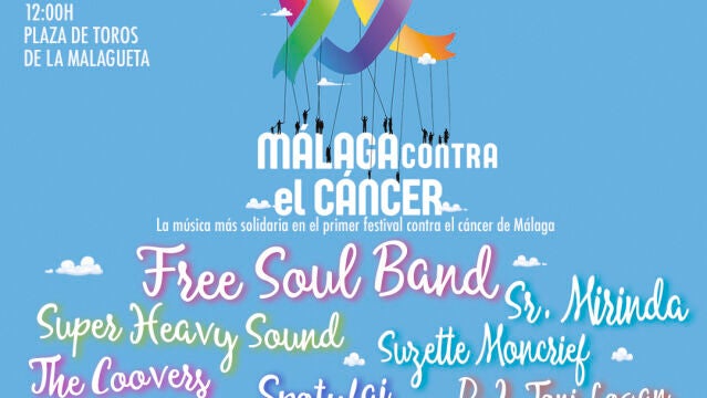 Cartel promocional del festival