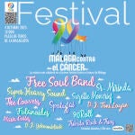 Cartel promocional del festival
